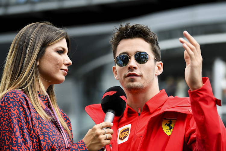 Charles Leclerc