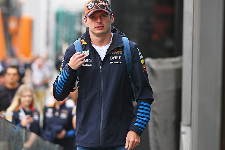 Max Verstappen