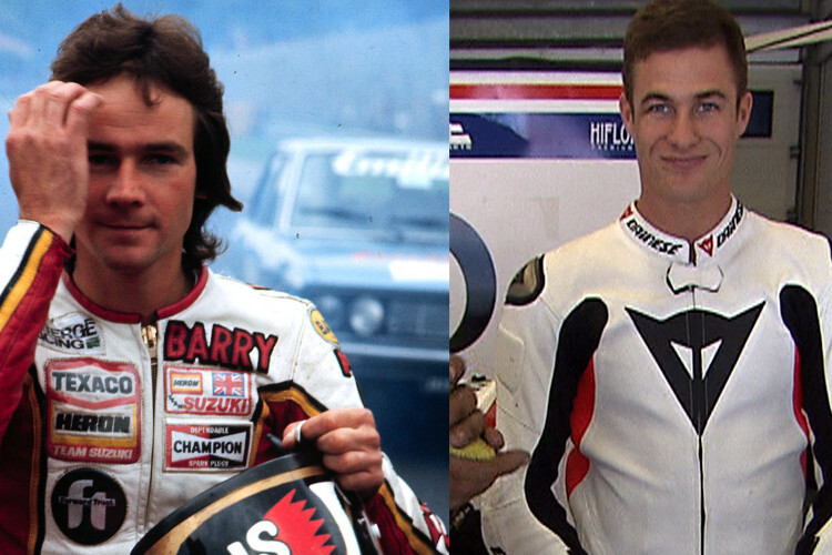 Barry und Freddie Sheene