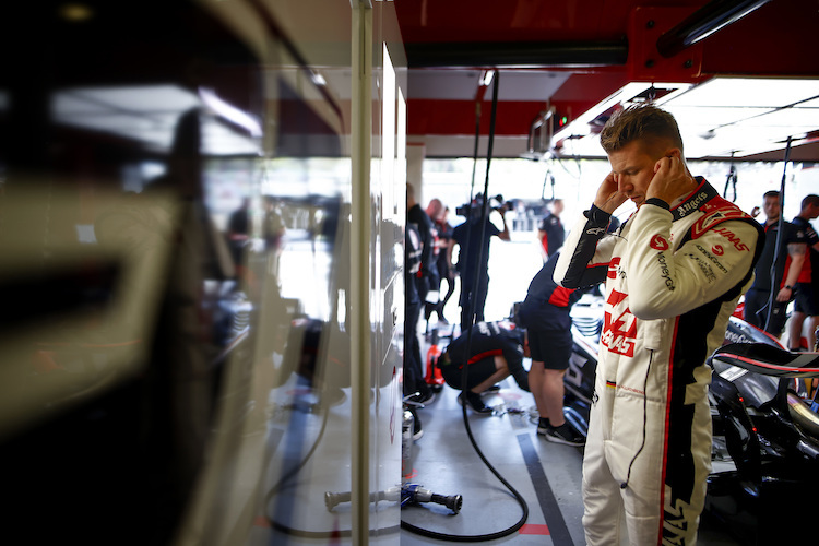 Nico Hülkenberg