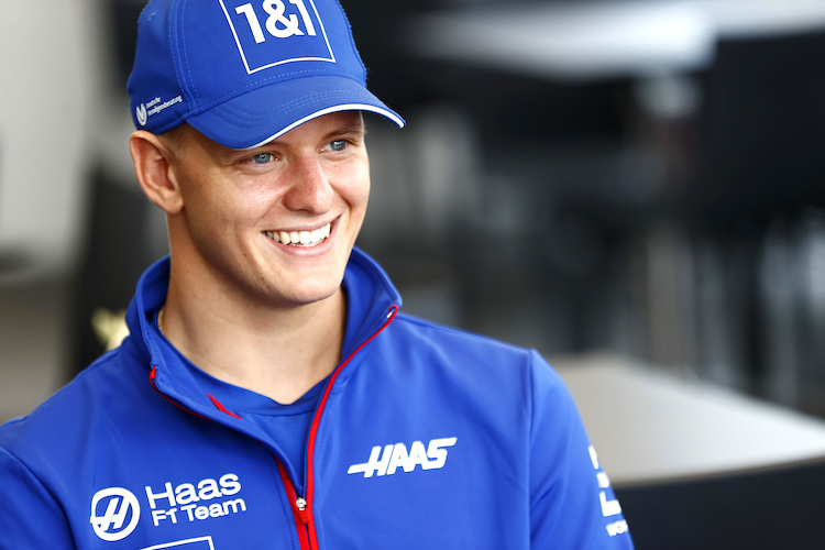 Mick Schumacher