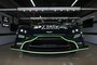 Zuletzt fuhr D’station Racing noch mit dem GTE-Modell des Aston Martin in der WEC
