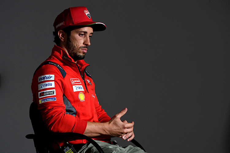 Andrea Dovizioso