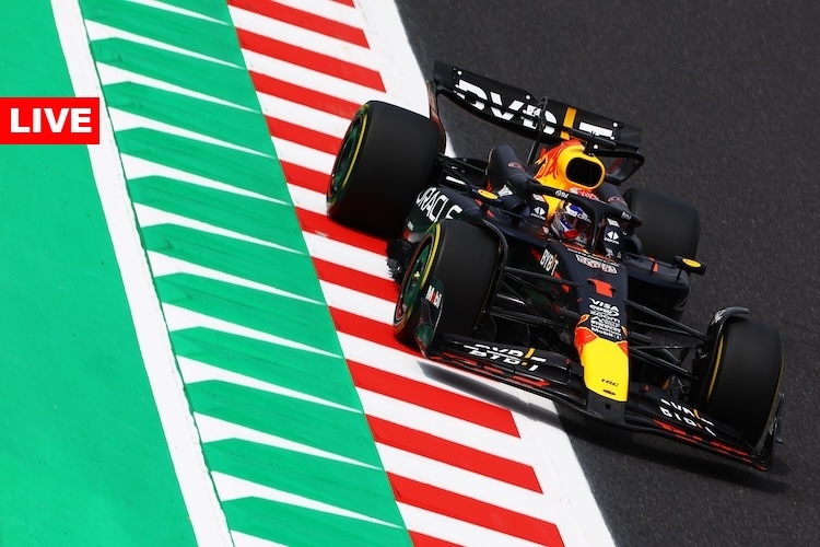 Max Verstappen hat seinen dritten Suzuka-Sieg erobert