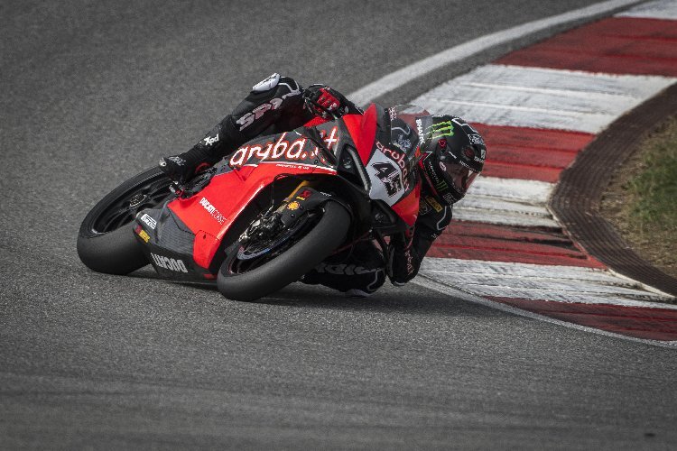 Scott Redding ist für Ducati eine Option für die MotoGP