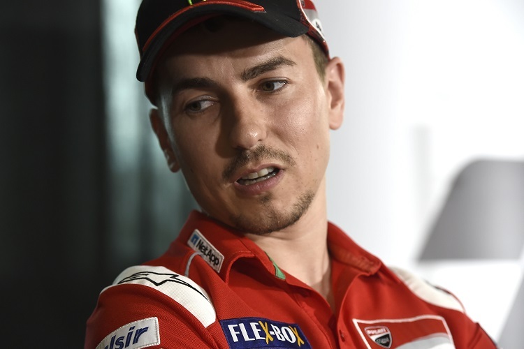 Jorge Lorenzo