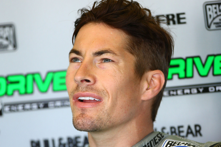 Nicky Hayden