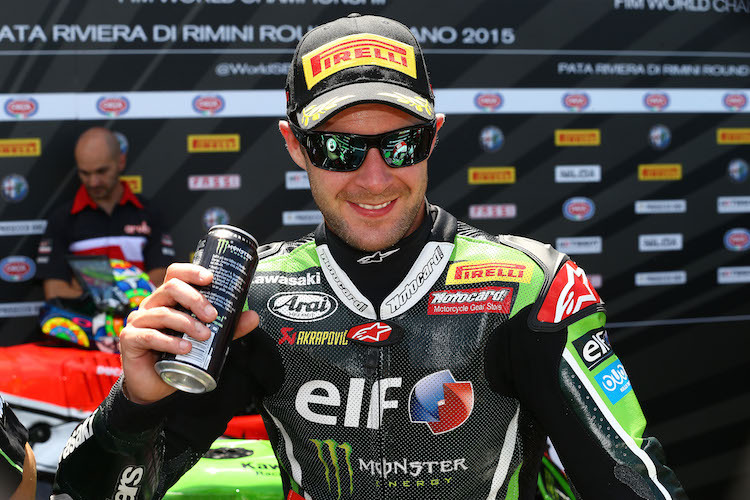 Für viele ist Jonathan Rea das "Monster"