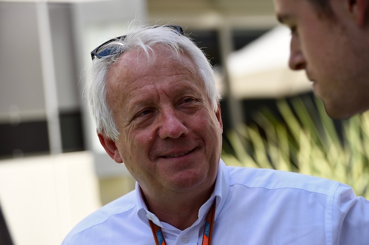 Charlie Whiting: «Einige haben einfach einen deutlich besseren Job als andere gemacht»