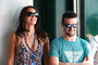 Pippa Morson und Eugene Laverty