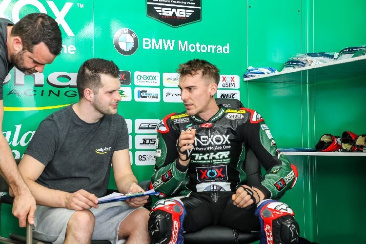 Markus Reiterberger ist deutlich schneller als die ARRC-Konkurrenz