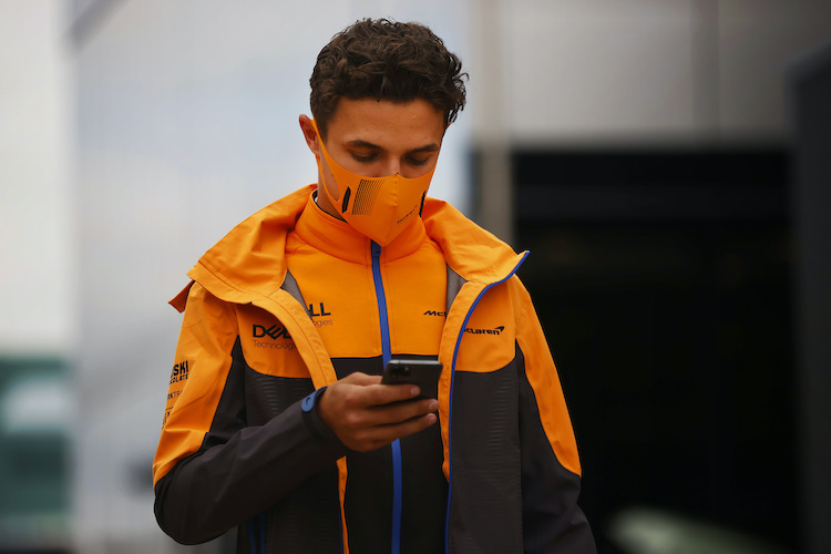 Lando Norris