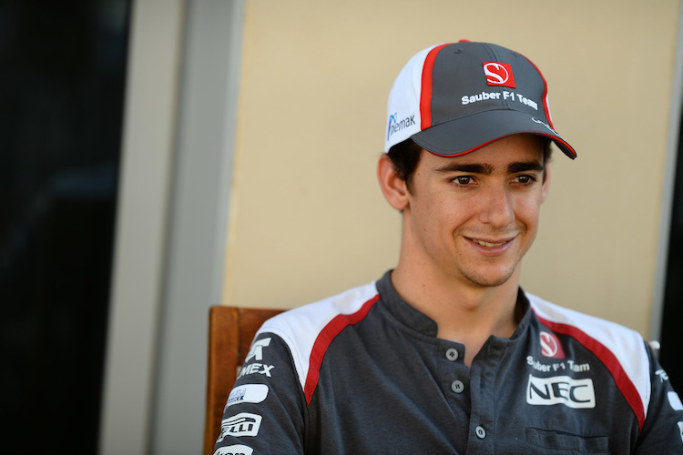 Esteban Gutierrez