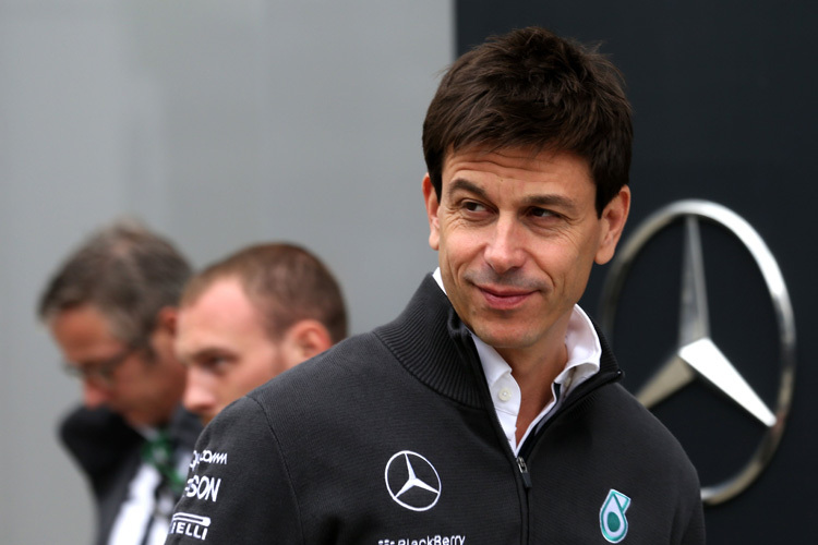 Toto Wolff