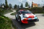 Elfyn Evans beim Kroatien-Sieg