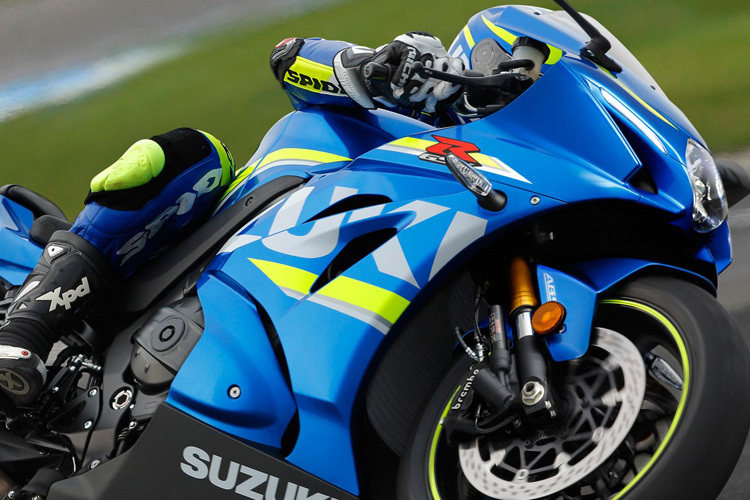 Seit vielen Jahren warten wir auf eine neue Suzuki GSX-R1000