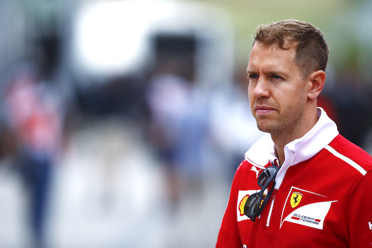 Sebastian Vettel