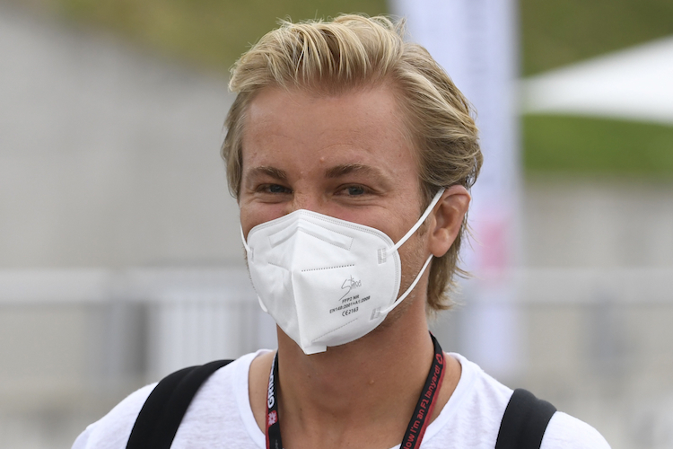 Nico Rosberg 