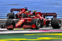 Ferrari ging in Frankreich leer aus