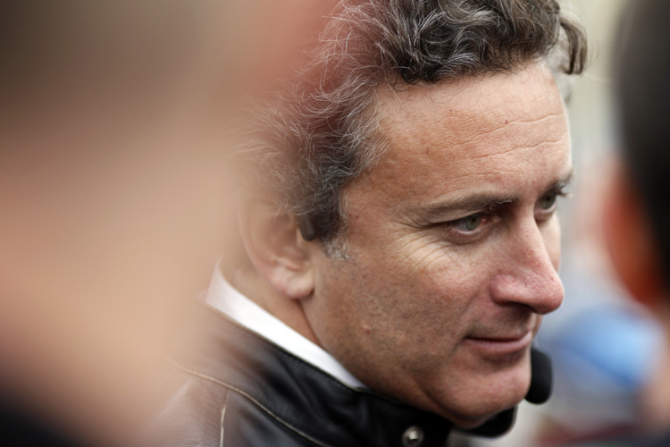 Alejandro Agag: «Ich will immer alles verbessern»