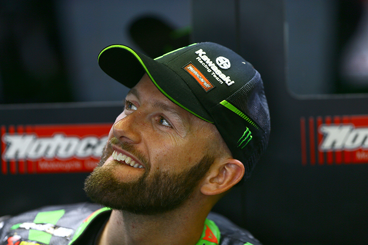 Tom Sykes hat noch kein Team für 2019