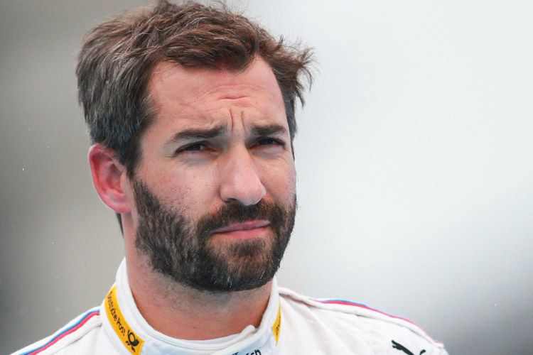 Timo Glock: «Jeder Rennfahrer hat es schon erlebt, wenn es nicht läuft, kommt alles zusammen, was du nicht gebrauchen kannst»