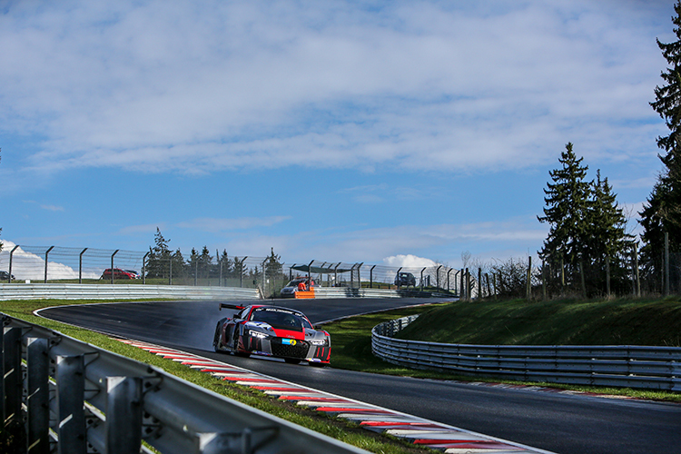 Holt Audi auch beim zweiten VLN-Lauf den Gesamtsieg?