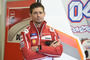 Casey Stoner in der Ducati-Box
