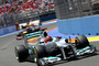 Michael Schumacher 2012