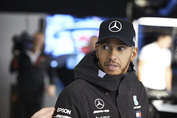 Lewis Hamilton