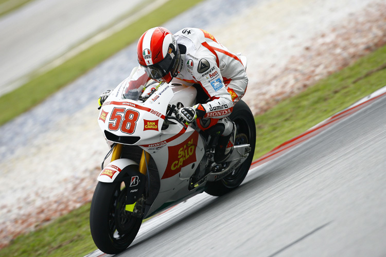 Marco Simoncelli