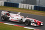 Stoffel Vandoorne im Super-Formula-Renner