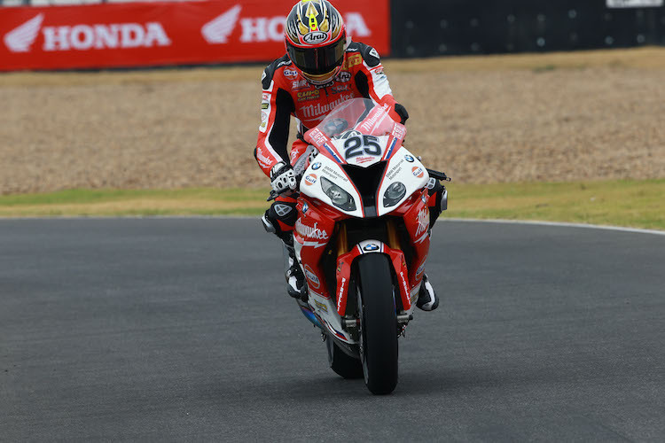 Josh Brookes: Enttäuschung nach den Plätzen 15 und 16 in Thailand