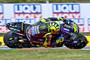 Yamaha-Star Valentino Rossi hält in Brünn an seinem Set-up-Weg fest