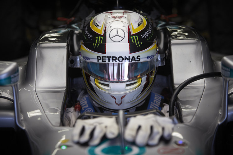 Lewis Hamilton: «Ross Brawn war einer der Gründe, warum ich zu Mercedes stiess»