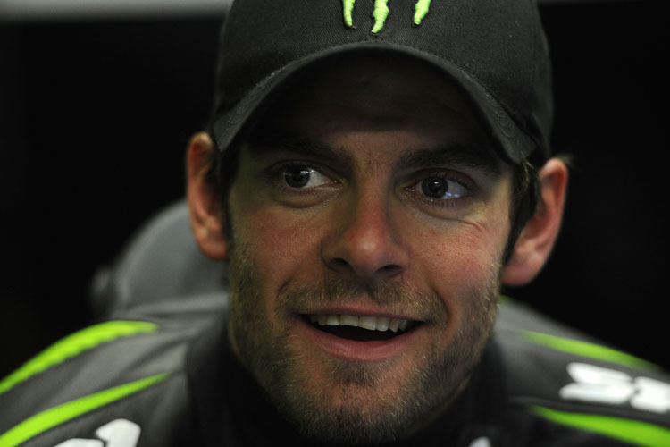 Cal Crutchlow peilt die Top-5 an