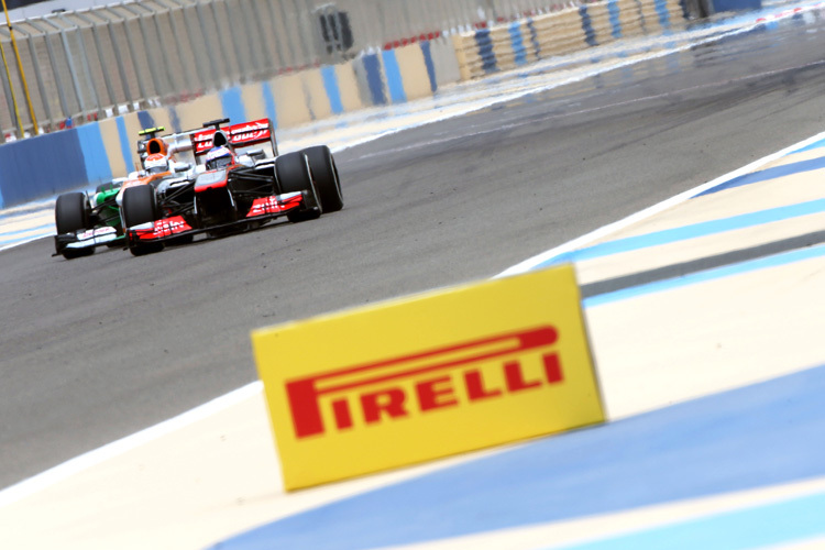 McLaren und Force India: Keine Lust auf Pirelli in Bahrain