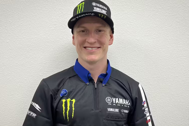 Max Anstie startet für Star Racing Yamaha