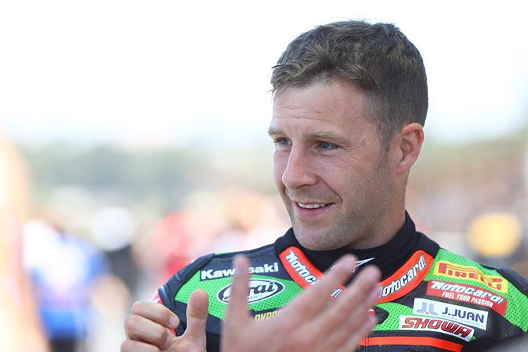 Bei den Superbikes hat Johnny Rea mehr gewonnen als jeder andere