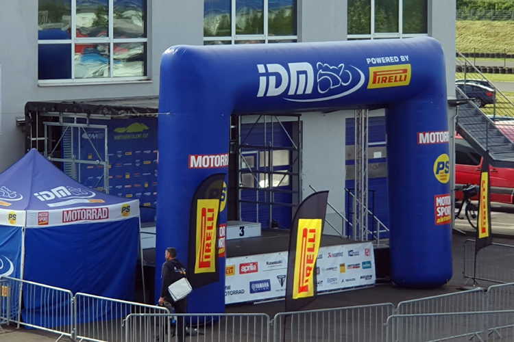 IDM Oschersleben #1 2025: Der Sonntag