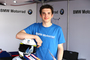 Arnaud Friedrich ist neu in der IDM