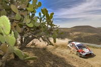 Sébastien Ogier ist wieder der Gipfelstürmer in Mexciko