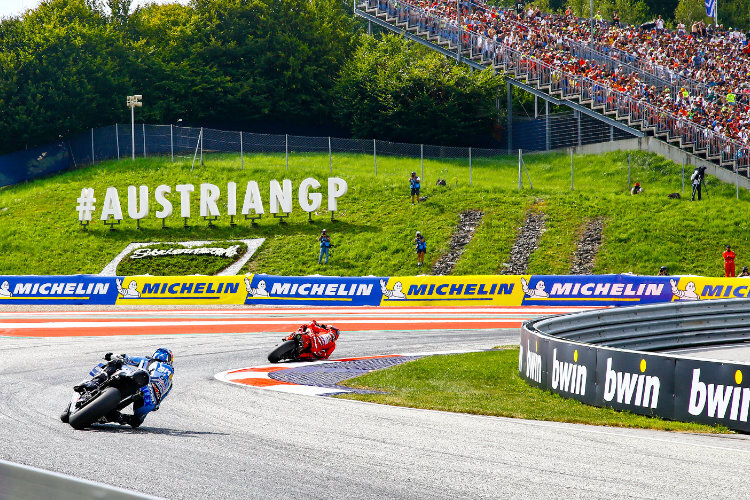 Der Österreich-GP kam bei den TV-Zuschauern gut an