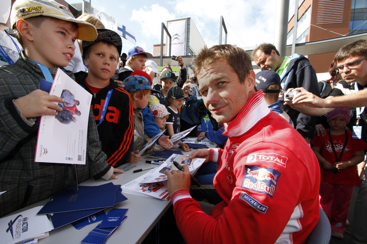 Sébastien Loeb