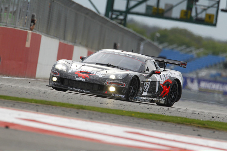 Auch 2011 werden Corvette in der GT1 WM dabei sein
