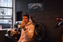 Beim Alfa Romeo Sauber-Filmtag konnte Charles Leclerc noch entspannen, doch bald muss der Rookie zum Test ausrücken