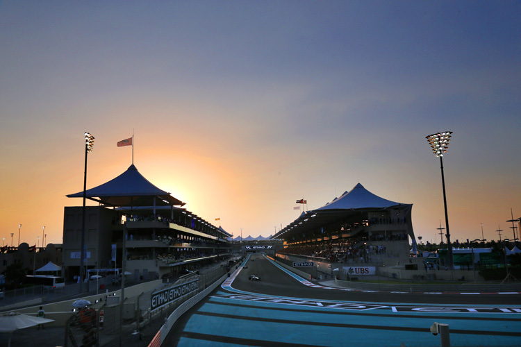 Pirelli-Rennchef Paul Hembery würde gerne in Abu Dhabi testen gehen