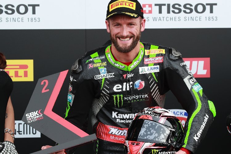 Tom Sykes hat außergewöhnliche Fähigkeiten auf einer schnellen Runde