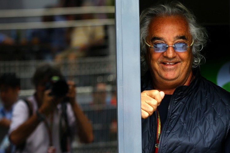 Flavio Briatore