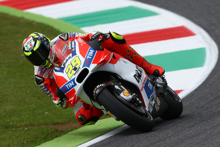 Andrea Iannone